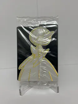 Pokemon Center Stamped Alakazam 009 Pokemon Mega Evolutions - Promo Sealed - Image 2