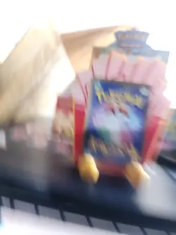 Mantyke 64/62 Pokemon Japanese Raging Surf Full Art Rare - Image 2