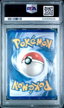 PSA 1 Pokemon Charizard 3/132 Secret Wonders Holo Rare - Image 2