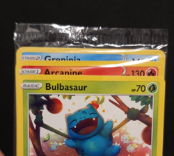 2022 Pokemon Illustration Contest SWSH303 SWSH304 SWSH305 Promos - Sealed - NEW - Image 2