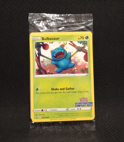 2022 Pokemon Illustration Contest SWSH303 SWSH304 SWSH305 Promos - Sealed - NEW - Image 3