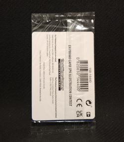 2022 Pokemon Illustration Contest SWSH303 SWSH304 SWSH305 Promos - Sealed - NEW - Image 4