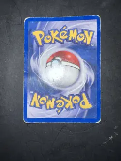 Pokemon Rayquaza Gold Star 107/107 Ex Deoxys ITA Holo POOR - Image 2