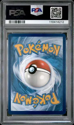2024 Pokemon #219 Pikachu ex Ultra Rare PSA 10 - Image 2