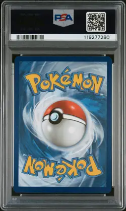 2021 POKEMON SWSH BLACK STAR PROMO #144 GRENINJA-GOLD STAR PSA 9 - Image 2