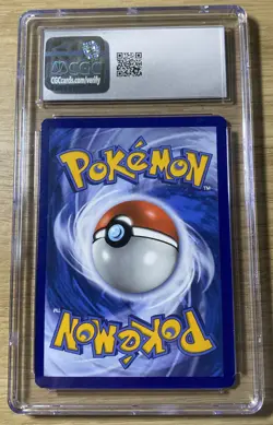2016 Pokemon XY Evolutions 36/108 Raichu - Reverse Foil CGC 9 Mint Graded - Image 2