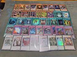 Yugioh! Complete 2010 Format - Zombie Teledad Edison Format Deck Ready to Play - Image 1
