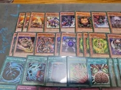 Yugioh! Complete 2010 Format - Zombie Teledad Edison Format Deck Ready to Play - Image 2