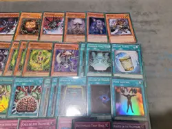 Yugioh! Complete 2010 Format - Zombie Teledad Edison Format Deck Ready to Play - Image 3