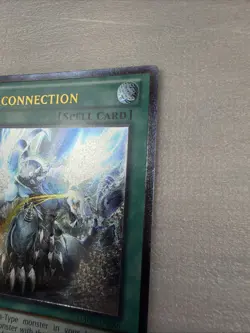 YuGiOh TCG Draconnection GAOV-EN086 1st Edition Ultimate Rare NM - Image 4