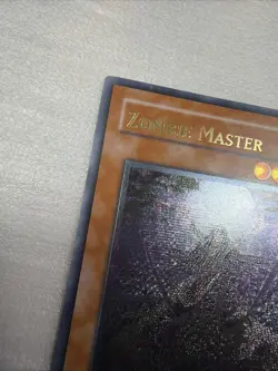 Near Mint Zombie Master - TAEV-EN039 - Ultimate Rare - 1st Edition - YuGiOh - Image 5