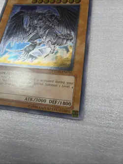 YuGiOh Dark Horus PTDN-EN016 1st Edition Ultimate Rare NM - Image 3