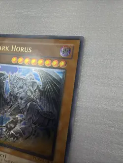 YuGiOh Dark Horus PTDN-EN016 1st Edition Ultimate Rare NM - Image 4