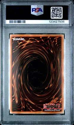YUGIOH Blue-Eyes White Dragon MP24-EN001 QCR 1st Edition PSA 10 - GEM MINT! - Image 2