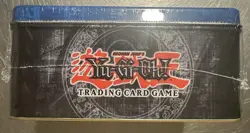 YuGiOh! 2006 Collectors Tin, Raviel, Lord of Phantasms Factory Sealed - Image 3
