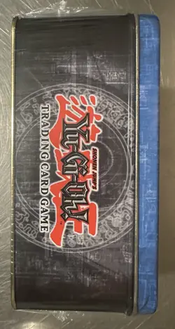 YuGiOh! 2006 Collectors Tin, Raviel, Lord of Phantasms Factory Sealed - Image 4