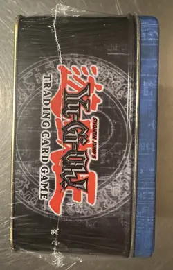 YuGiOh! 2006 Collectors Tin, Raviel, Lord of Phantasms Factory Sealed - Image 5
