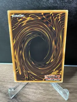 Yugioh! LP Left Leg of the Forbidden One - LOB-EN121 - Ultra Rare - Unlimited 25 - Image 2