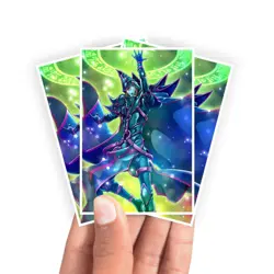 Illusion of Chaos Card Sleeves - Yugioh | MTG | Pokemon - Image 2