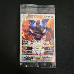 Lucario VSTAR - SWSH291 - SWSH: Sword & Shield Promo Cards (SWSD) - Image 1
