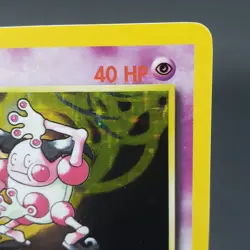 Mr. Mime Jungle 6/64 *NM* Pokemon TCG Card Holo Rare WOTC Vintage 1999 - Image 5