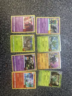 Pokemon TCG - Trick Or Trade Card Bundle - Image 1