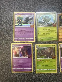 Pokemon TCG - Trick Or Trade Card Bundle - Image 2