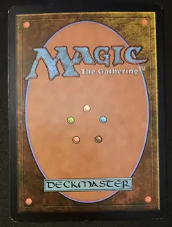 MTG FOIL JAPANESE Vision Skeins - Dissension Magic the Gathering Card # 36 LP - Image 2