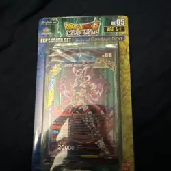 Dragon Ball Super Card Game BE05 UNITY OF DESTRUCTION Expansion Set New - Image 1