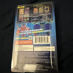 Dragon Ball Super Card Game BE05 UNITY OF DESTRUCTION Expansion Set New - Image 2