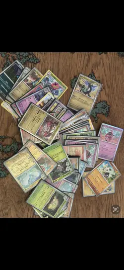 300+ Holos 1000+ Total Pokemon Cards - Image 1