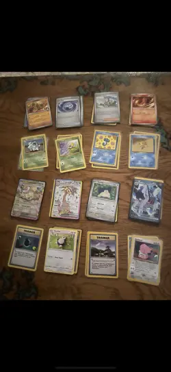 300+ Holos 1000+ Total Pokemon Cards - Image 3
