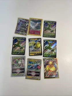 49 ULTRA RARE VMAX/V RARES ONLY Pokemon Card Lot! Large Collection - Image 4
