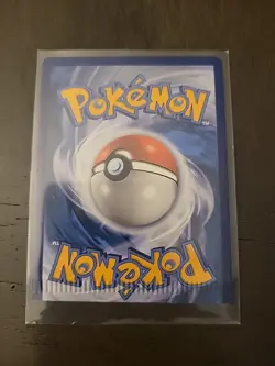 Pokemon TCG Arctozolt Stamped Error Card Miscut Crimped Darkness Ablaze SWSH036 - Image 2