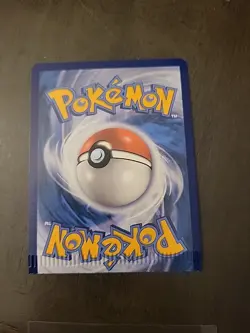 Pokemon TCG Arctozolt Stamped Error Card Miscut Crimped Darkness Ablaze SWSH036 - Image 3