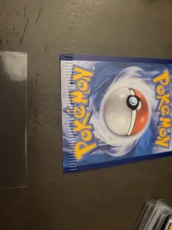 Pokemon TCG Arctozolt Stamped Error Card Miscut Crimped Darkness Ablaze SWSH036 - Image 4