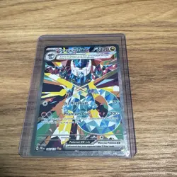 Dragapult EX 165/131 Prismatic Evolutions Special Illustration Rare Pokemon Card - Image 1