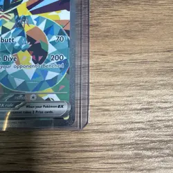 Dragapult EX 165/131 Prismatic Evolutions Special Illustration Rare Pokemon Card - Image 3