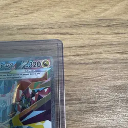 Dragapult EX 165/131 Prismatic Evolutions Special Illustration Rare Pokemon Card - Image 4