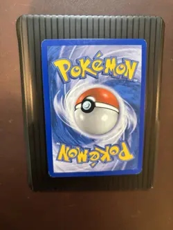 Pokemon Card Magikarp LV.13 Mysterious Treasures 89/123 Reverse Holo LP - Image 2