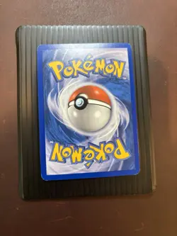 Pokemon Card Magikarp LV.13 Mysterious Treasures 89/123 Reverse Holo LP - Image 3