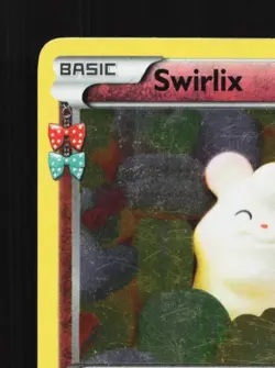 Swirlix RC19/RC32 LP Generations English Pokemon Card TCG - Image 4