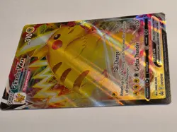 Pikachu VMAX SWSH286 SWSH: Sword & Shield Promo Cards Holo - Image 3
