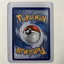 Lapras SWSH051 2020 Holo Black Star Promo Off-Center Pokemon Card Near Mint - Image 2