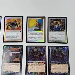 Lot of 15 Vintage Magic the Gathering MTG - Prophecy - Foil Cards NM / M - Image 3