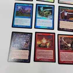 Lot of 15 Vintage Magic the Gathering MTG - Prophecy - Foil Cards NM / M - Image 4