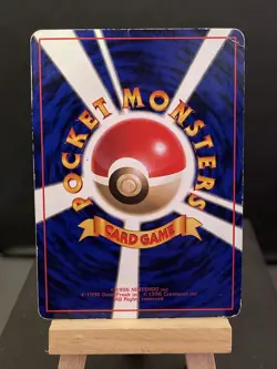 Pokemon Card Mewtwo No 150 Promo Glossy Finish Played - Image 2