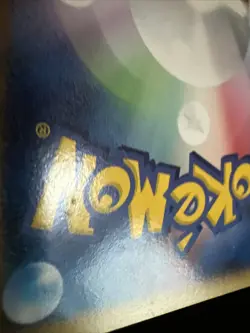 Pokemon Card Burmy 080/DP-P Meiji Promo Japanese Played - Image 5