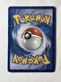 Pokemon Reshiram Full Art Ultra Rare Holo Card 113/114 Black and White / DMG - Image 2