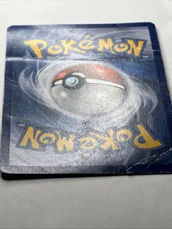 Pokemon Reshiram Full Art Ultra Rare Holo Card 113/114 Black and White / DMG - Image 4